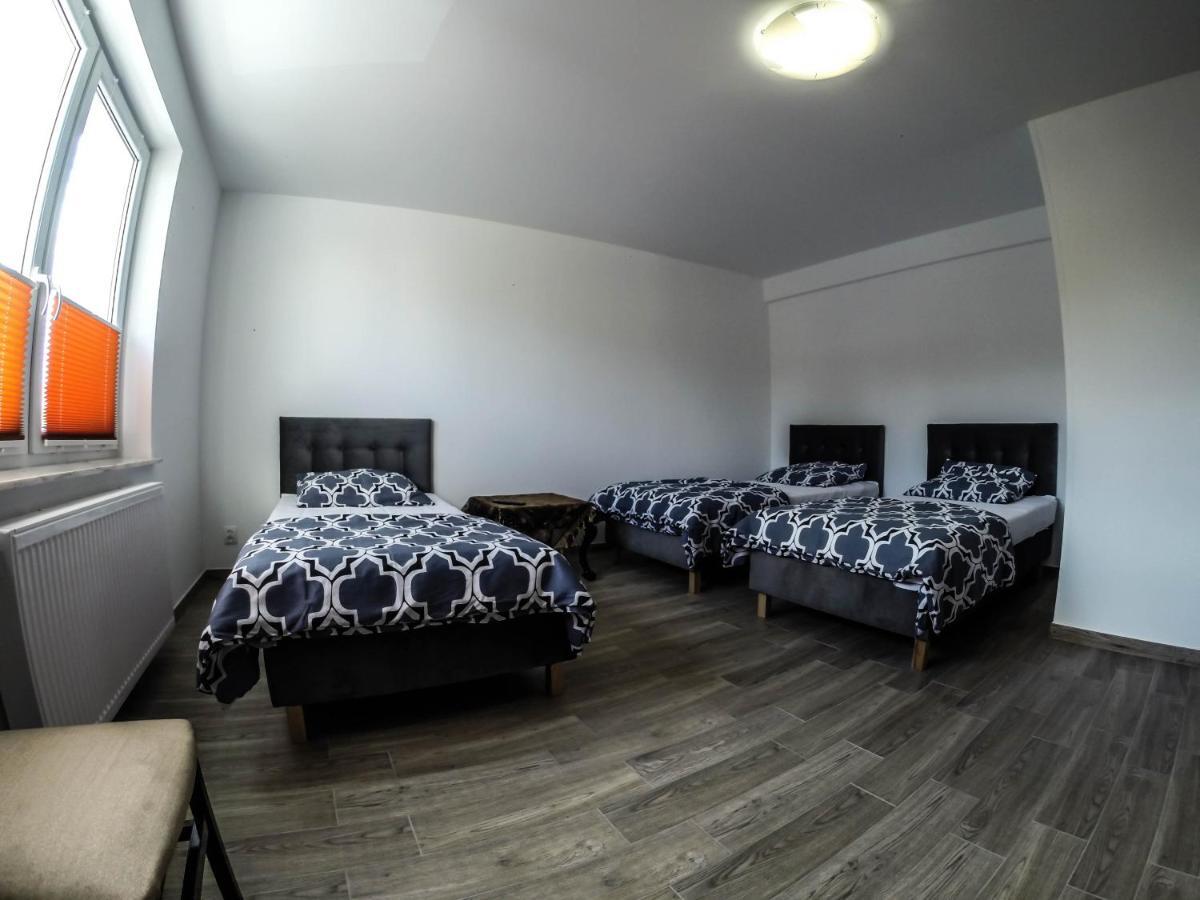 Appartement Przy Wikingach à Reclaw Chambre photo