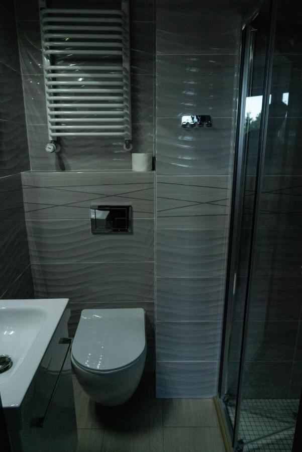 Appartement Przy Wikingach à Reclaw Extérieur photo