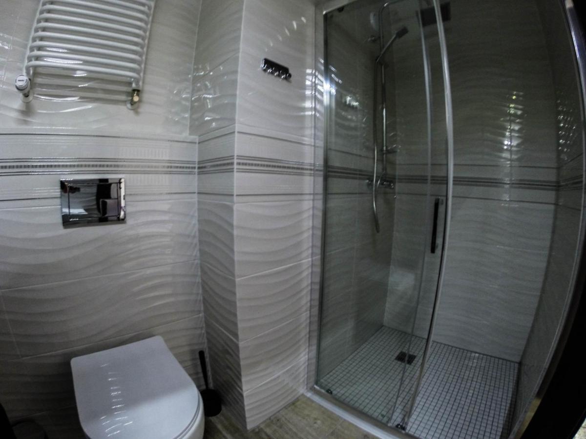Appartement Przy Wikingach à Reclaw Extérieur photo