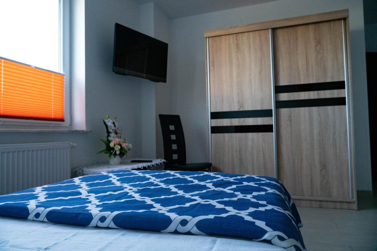 Appartement Przy Wikingach à Reclaw Chambre photo