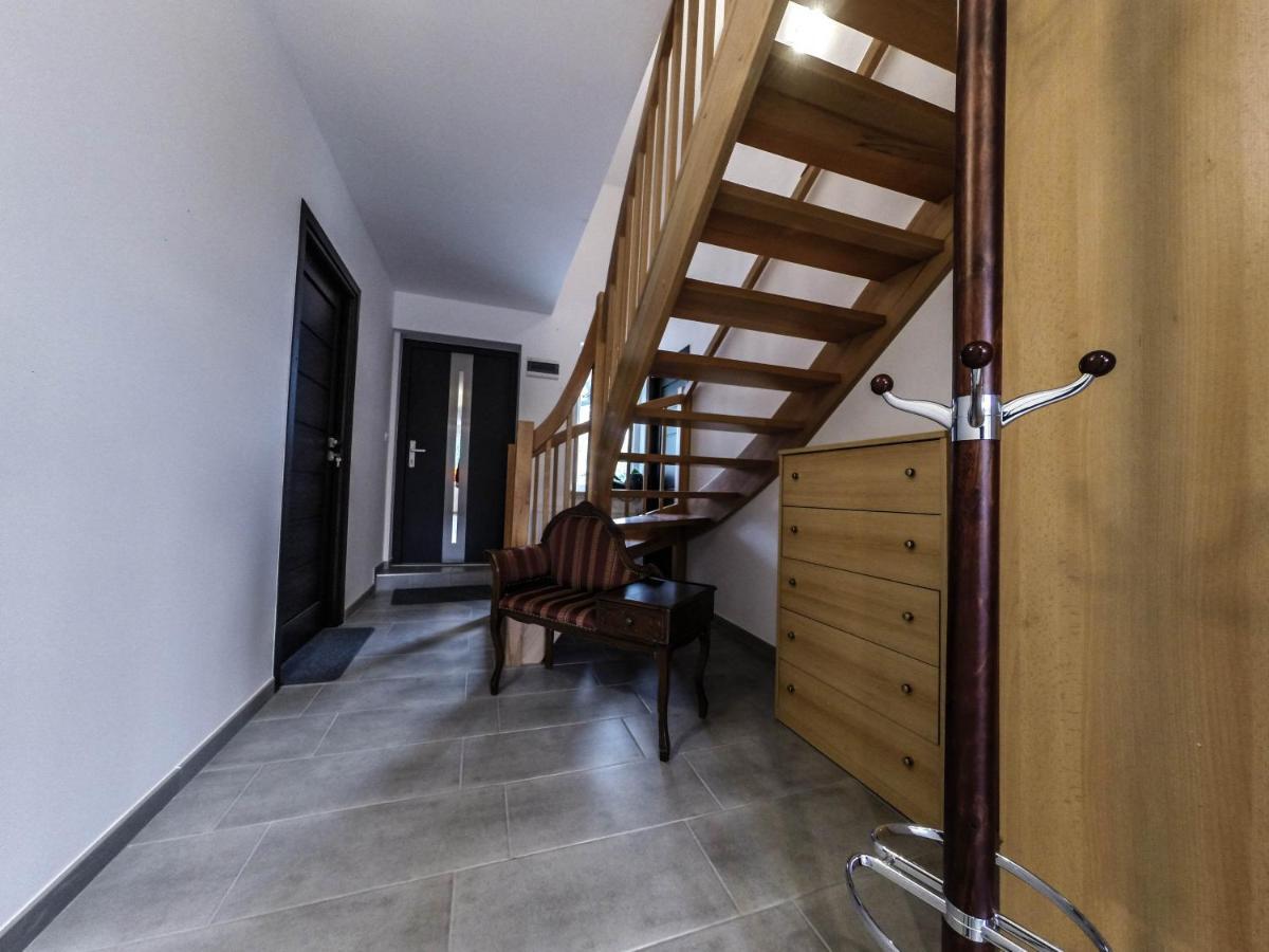 Appartement Przy Wikingach à Reclaw Extérieur photo