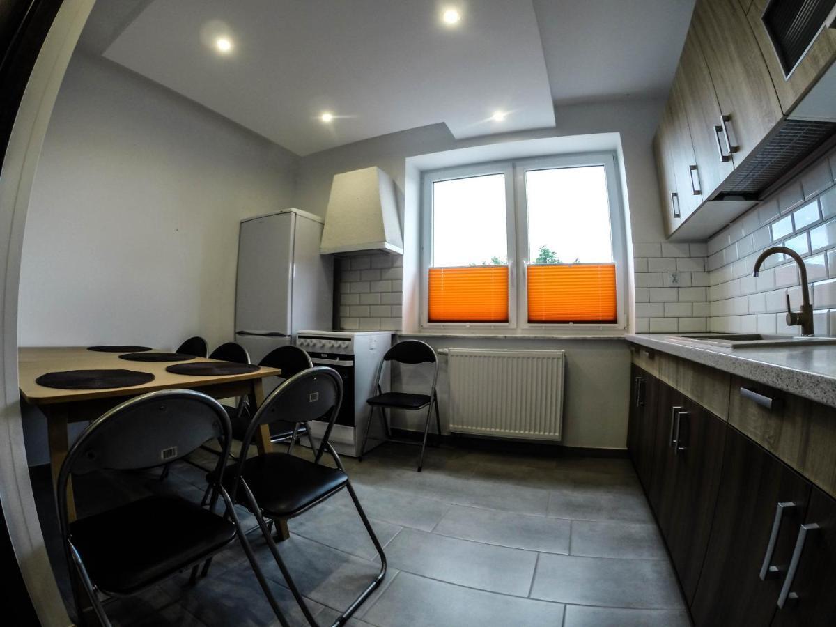 Appartement Przy Wikingach à Reclaw Extérieur photo