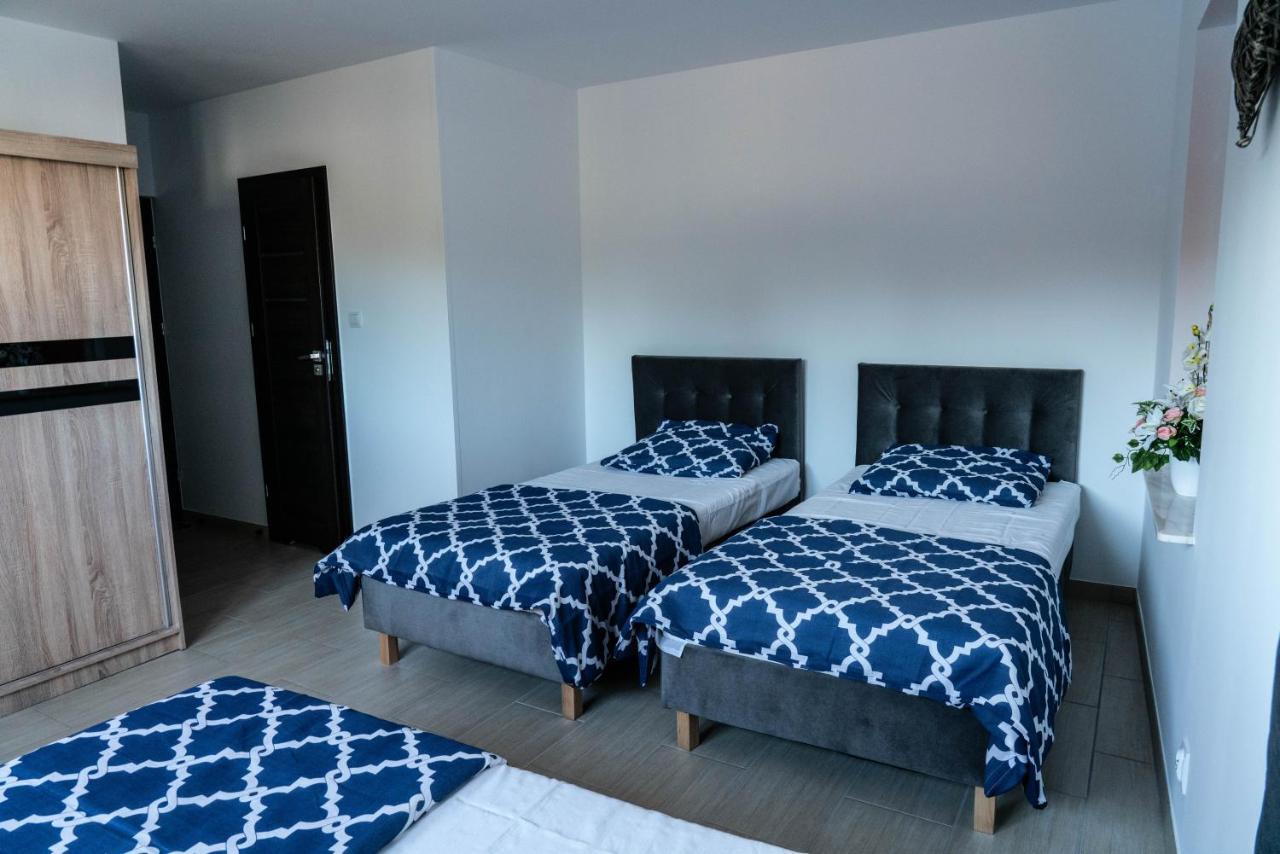 Appartement Przy Wikingach à Reclaw Extérieur photo