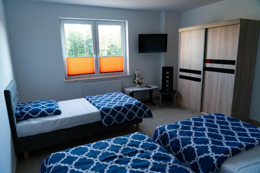 Appartement Przy Wikingach à Reclaw Extérieur photo